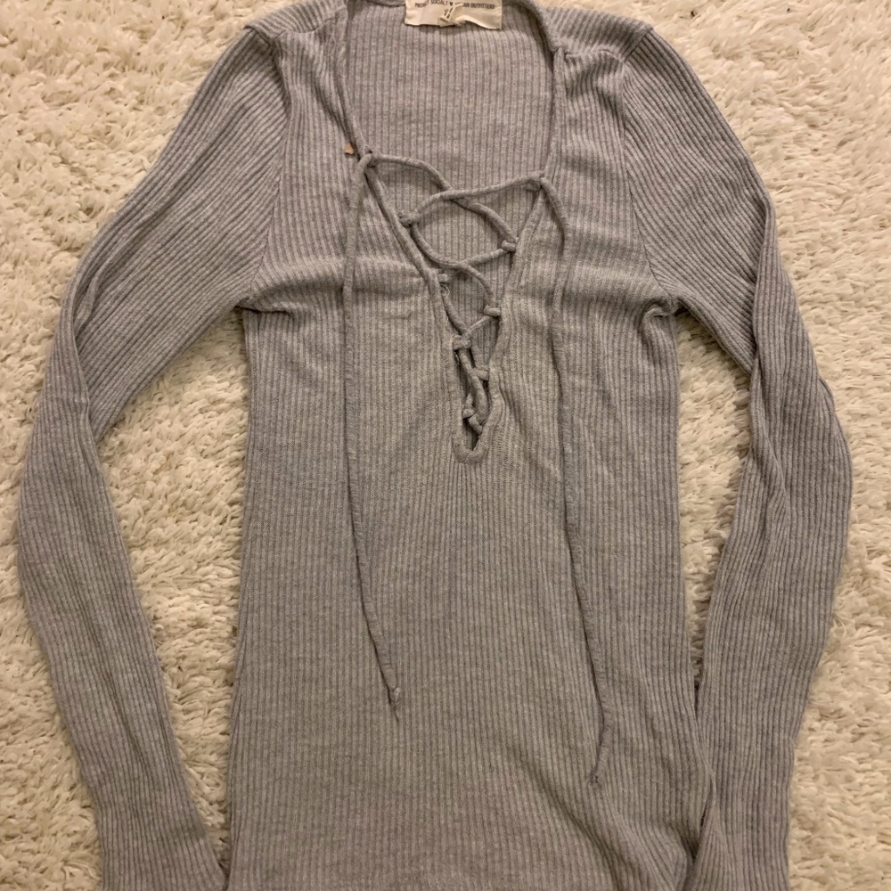 Urban Outfitters lace up